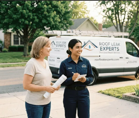 Roof Leak Repair Cheboygan, MI FAQs